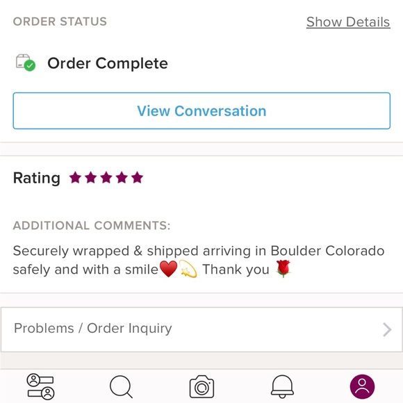 Meet Your Posher - Picture 5 of 6